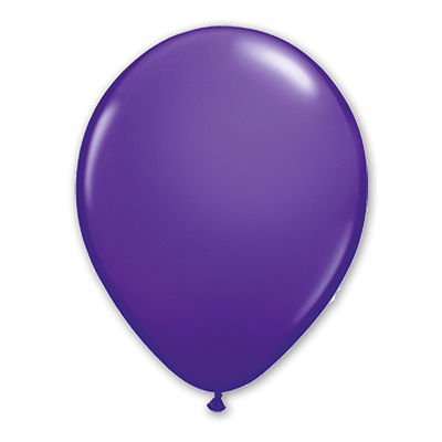 Шарик 11" Фэшн Purple Violet 1102-0926