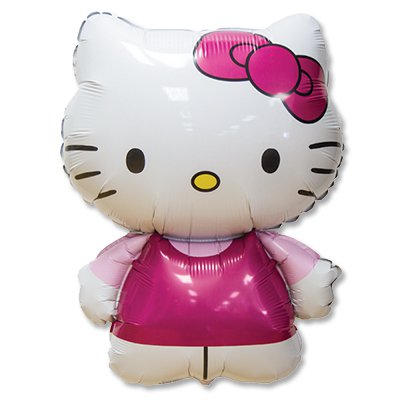 Мини-фигура Hello Kitty/FM 1206-0741