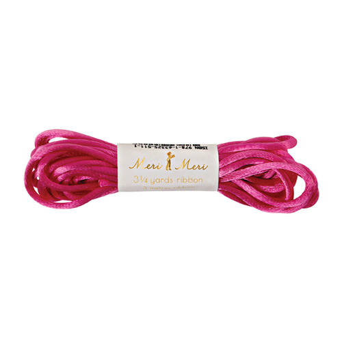 Шнурок для растяжки, розовый 136585
