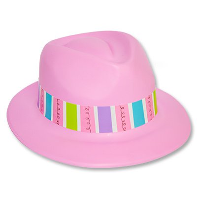 Шляпа пластик Сладкий Праздник 1501-2882