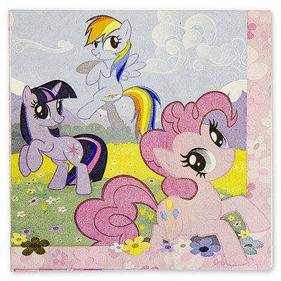 Салфетки My Little Pony 1502-1326