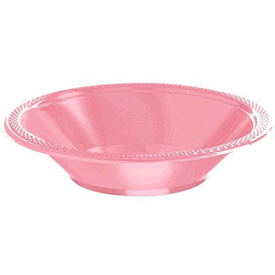 Тарелки пластик Pretty Pink, 20 штук 1502-2587