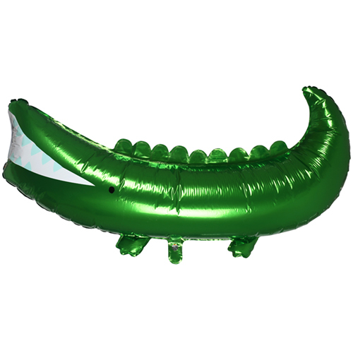 Воздушный шар "Крокодил", майлар 169858