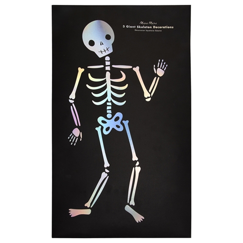 Декорация «Гигантский скелет»